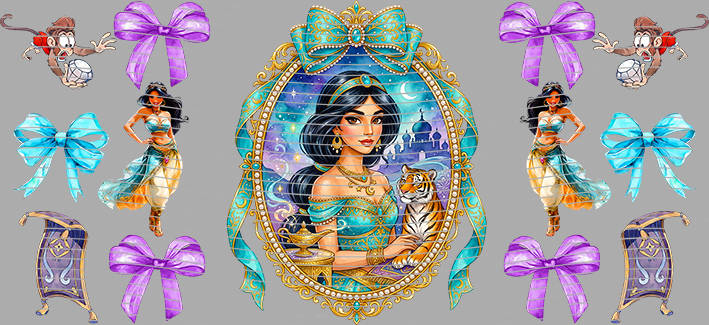 16oz Princess-N4-2114